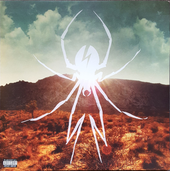My Chemical Romance – Danger Days: The True Lives Of The Fabulous Killjoys cover