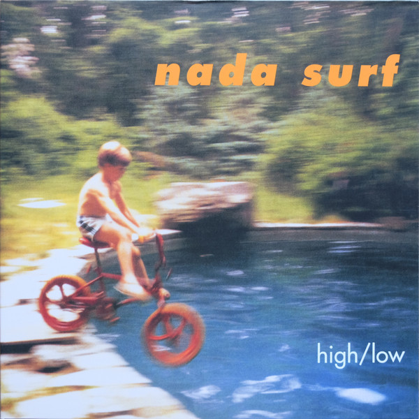 Nada Surf – High/Low cover