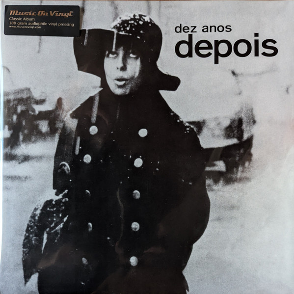 Nara Leão – Dez Anos Depois cover