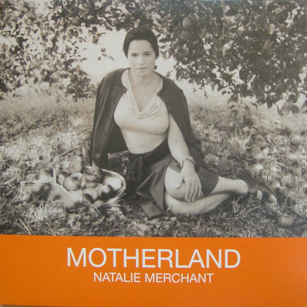 Natalie Merchant – Motherland vinyl cover