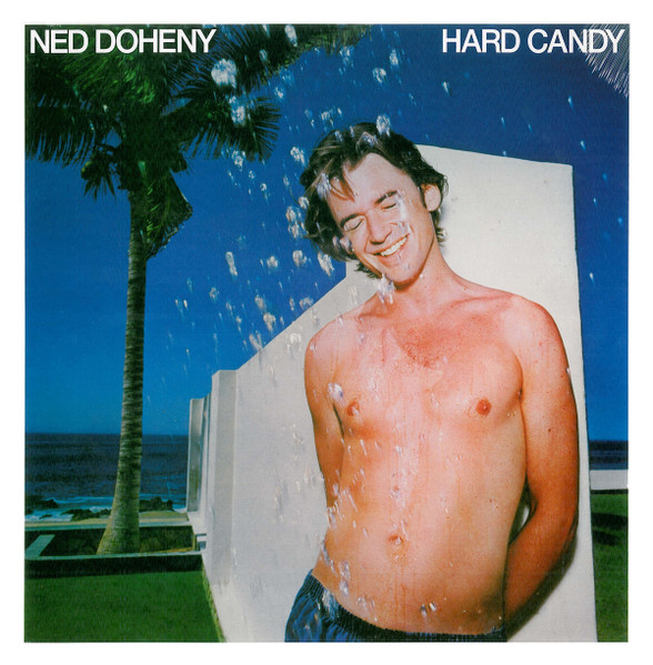 Ned Doheny – Hard Candy cover