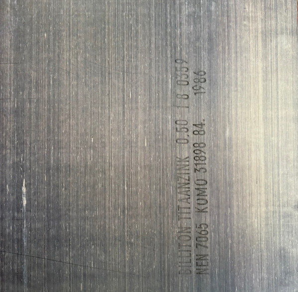 New Order – Brotherhood cover