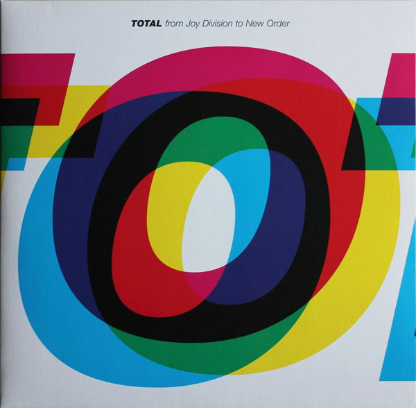 New Order / Joy Division – Total From Joy Division To New Order cover
