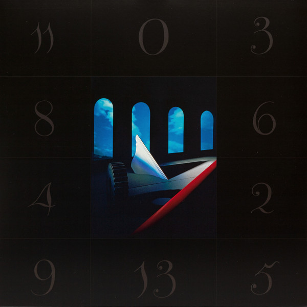 New Order – Murder cover