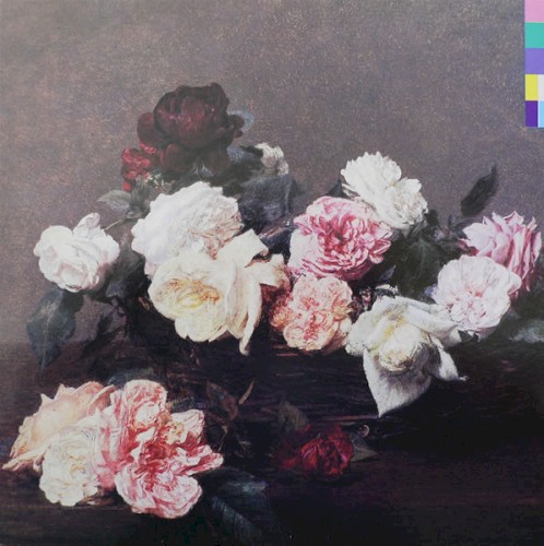 New Order – Power, Corruption & Lies vinyl cover