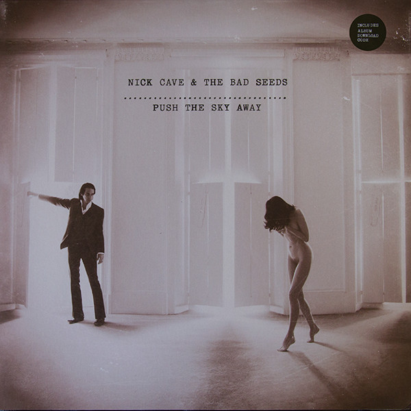 Nick Cave & The Bad Seeds – Push The Sky Away cover