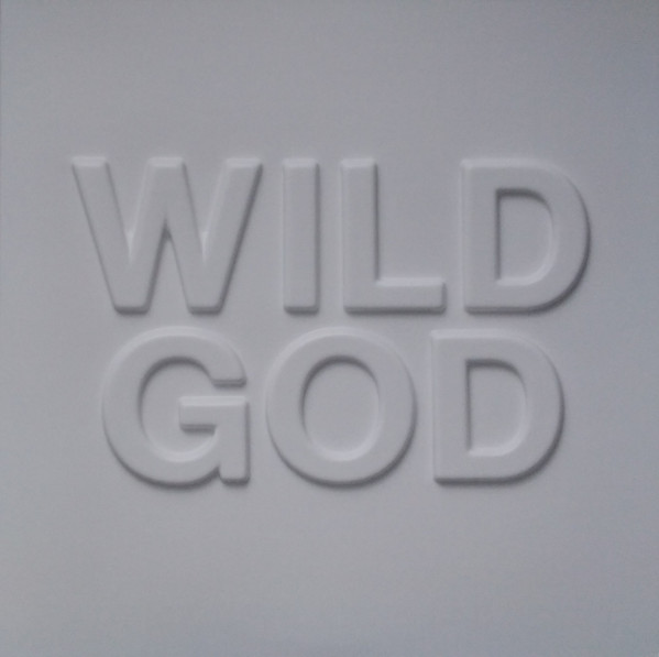 Nick Cave & The Bad Seeds – Wild God vinyl cover