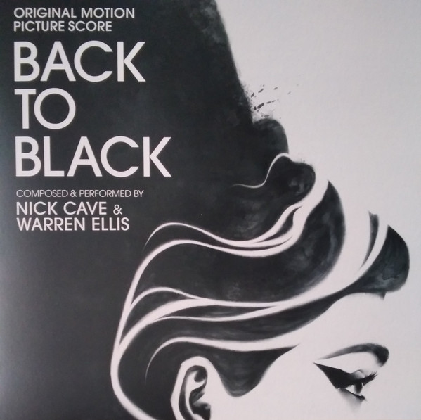 Nick Cave & Warren Ellis – Back To Black (Original Motion Picture Score) cover