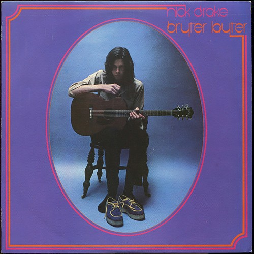Nick Drake – Bryter Layter cover
