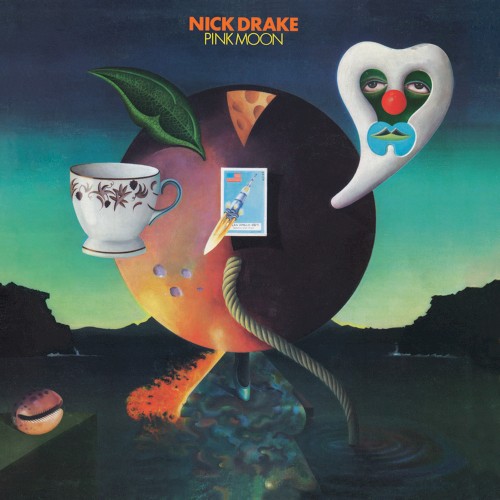 Nick Drake – Pink Moon cover