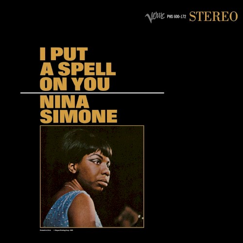 Nina Simone – I Put A Spell On You cover