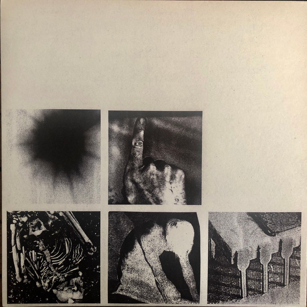 Nine Inch Nails – Bad Witch cover