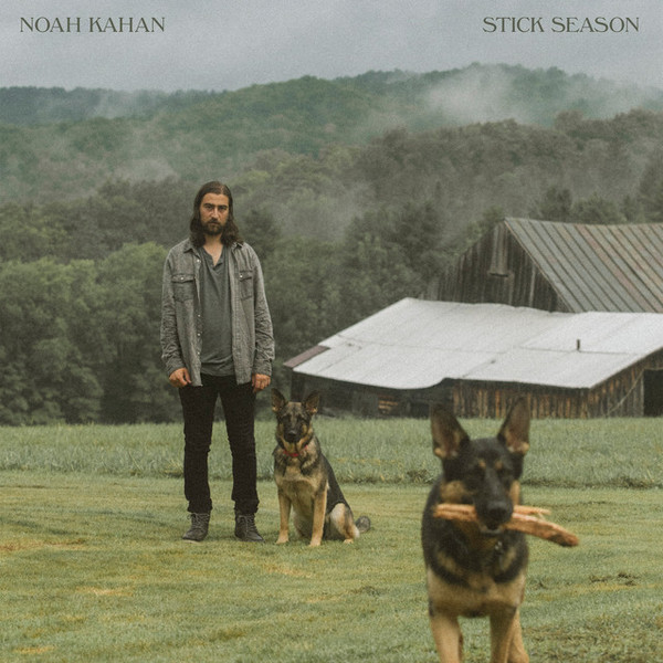 Noah Kahan – Stick Season cover