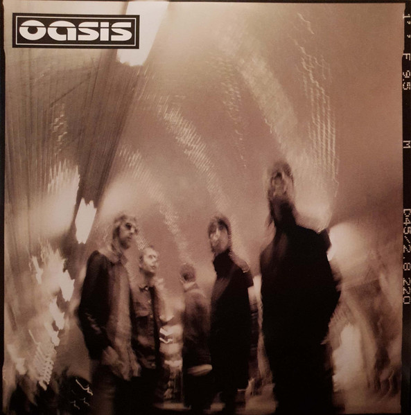 Oasis – Heathen Chemistry cover