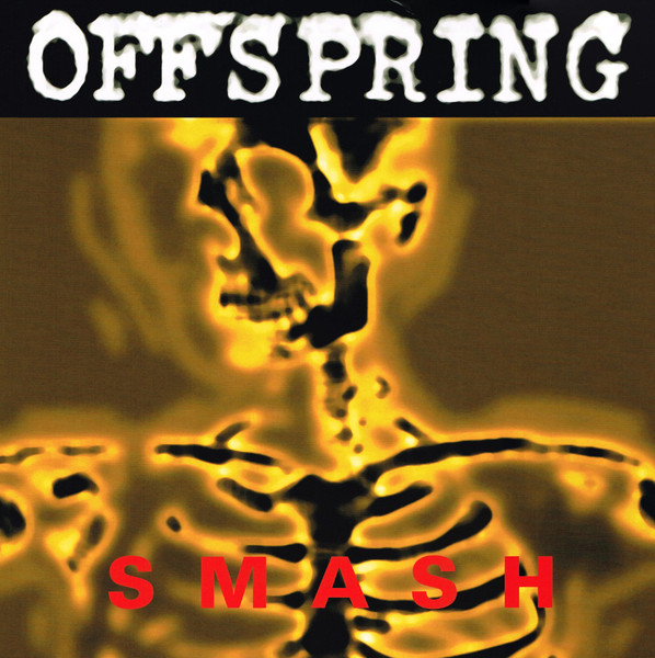Offspring – Smash cover