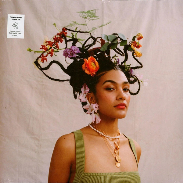 Olivia Dean – Growth cover