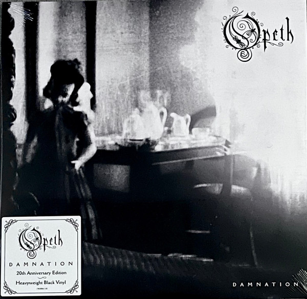 Opeth – Damnation cover