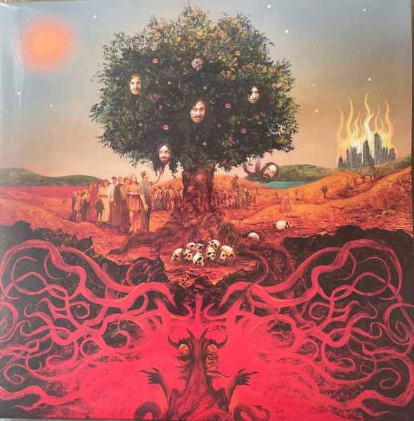 Opeth – Heritage cover