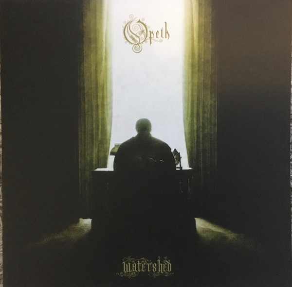 Opeth – Watershed cover