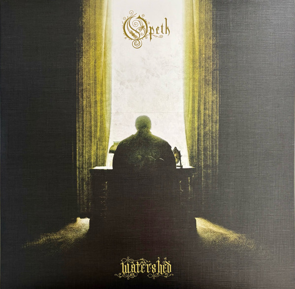 Opeth – Watershed cover