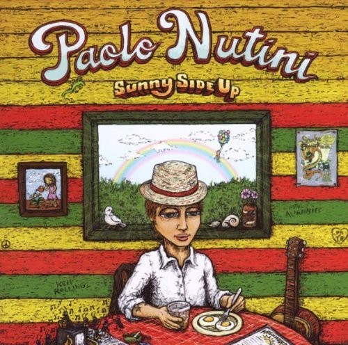 Paolo Nutini – Sunny Side Up cover