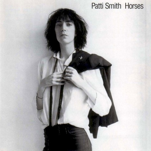 Patti Smith – Horses cover