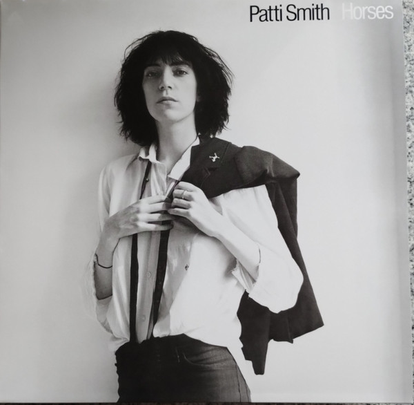 Patti Smith – Horses cover
