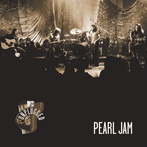 Pearl Jam – MTV Unplugged cover