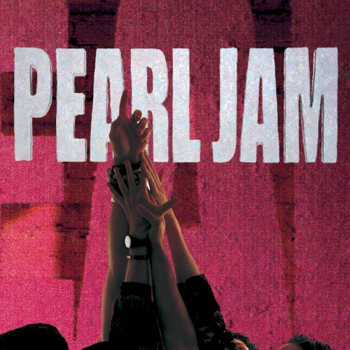 Pearl Jam – Ten cover