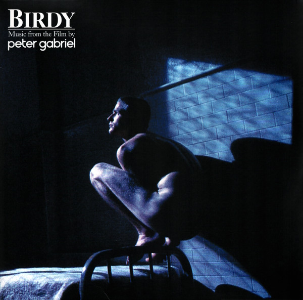 Peter Gabriel – Birdy vinyl cover