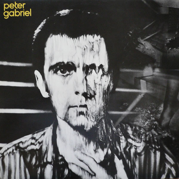 Peter Gabriel – Peter Gabriel cover