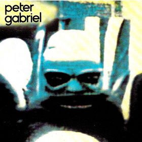 Peter Gabriel – Peter Gabriel cover