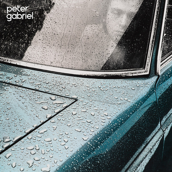 Peter Gabriel – Peter Gabriel cover