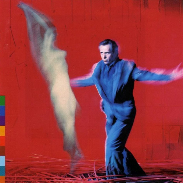 Peter Gabriel – Us cover