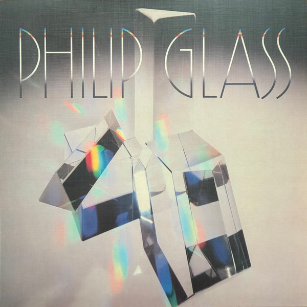 Philip Glass – Glassworks cover