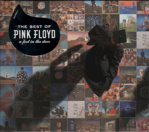Pink Floyd – A Foot In The Door (The Best Of Pink Floyd) cover