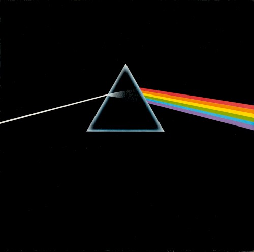 Pink Floyd – The Dark Side Of The Moon cover