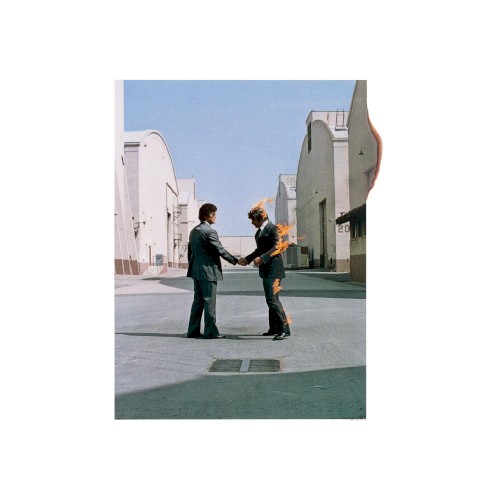 Pink Floyd – Wish You Were Here cover
