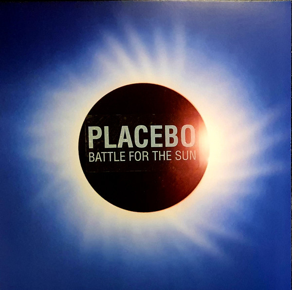 Placebo – Battle For The Sun cover