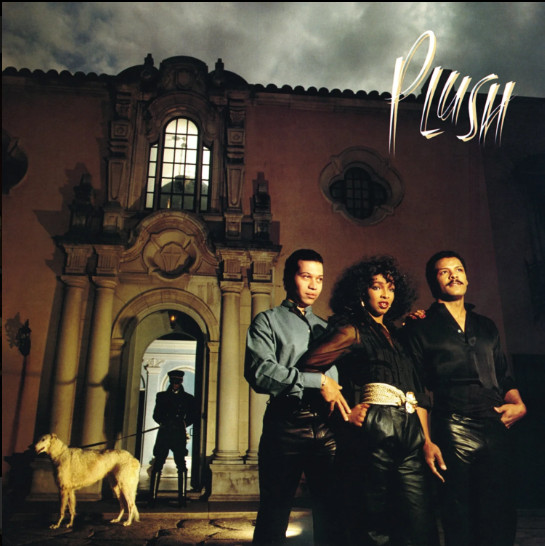 Plush – Plush vinyl cover