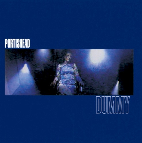 Portishead – Dummy cover