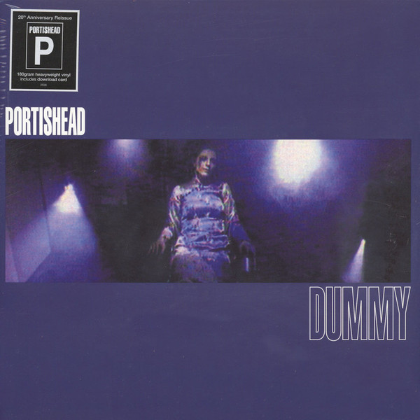 Portishead – Dummy cover