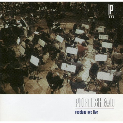 Portishead – Roseland NYC Live cover