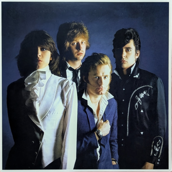 Pretenders – Pretenders II cover