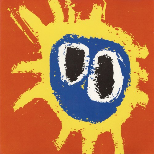Primal Scream – Screamadelica cover