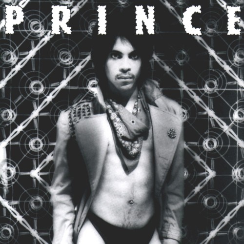 Prince – Dirty Mind vinyl cover