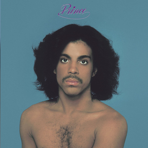 Prince – Prince vinyl cover
