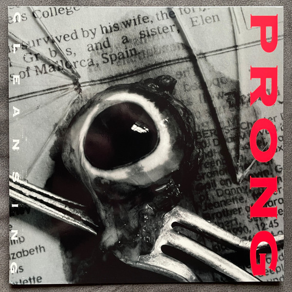 Prong – Cleansing cover