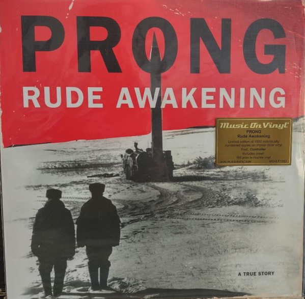 Prong – Rude Awakening cover