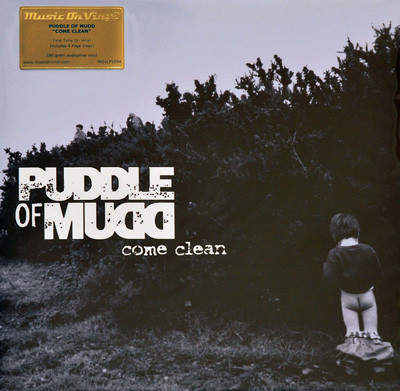 Puddle Of Mudd – Come Clean cover